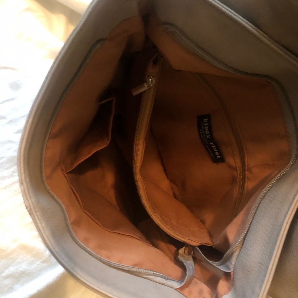 Brand new Black River bag